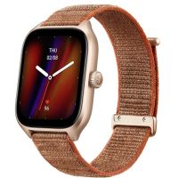 Amazfit GTS 4 Smart Watch 1.75 Inch Amoled Display Brown With Free Delivery by Spark Technology (Other Bank BNPL)