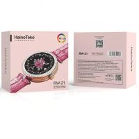 Haino Teko Stylish Smart Watch For Girls (RW-21) With Free Delivery by Spark Technology (Other Bank BNPL)