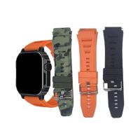 Haino Teko S2 Ultra Smart Watch With 3 Pair Strap With Free Delivery by Spark Technology (Other Bank BNPL)