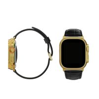 Apple iwatch Ultra Gold With Free Delivery On Installment By ST