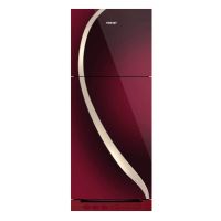 Homage Refrigerator Glass Door 11 Cft (HRF-47332-GD 280)  With Free Delivery On Installment By Spark Technologies