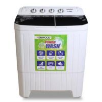 Kenwood Washing Machine Twin tub 11 Kg (KWM-231159) With Free Delivery On Installment By Spark Technologies