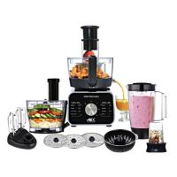 Anex Food Processor (AG-3157) With Free Delivery On Instalment By Spark Tech