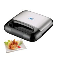 Anex Deluxe Sandwich Maker (AG-2040) With Free Delivery On Instalment By Spark Tech