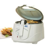 Anex Deep Fryer 1800 W (AG-2012) With Free Delivery On Instalment By Spark Tech