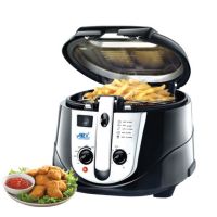 Anex Deluxe Deep Fryer 1800 W (AG-2014) With Free Delivery On Instalment By Spark Tech