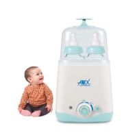 Anex Deluxe Baby Bottle Warmer (AG-733 EX) With Free Delivery On Instalment By ST