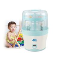 Anex Deluxe Baby Bottle Sterilizer (AG-736) With Free Delivery On Instalment By Spark Tech
