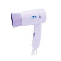 Anex Hair Dryer 1600 W (AG-7002) With Free Delivery On Instalment By Spark Tech