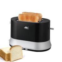 Anex Toaster 2 Slice AG-3017 Deluxe Free Delivery |On Installment Installment Plans
