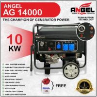 ANGEL AG 14000 10 KW (15 KVA) Generator - Installments