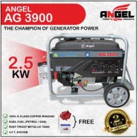 ANGEL AG 3900 2.5 Kw (3Kva) Generator - Installments