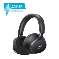 Soundcore by Anker, Space One, Active Noise Cancelling Headphones, 2X Stronger Voice Reduction, 40H ANC Playtime, App Control, LDAC Hi-Res Wireless Audio, Comfortable Fit, Clear Calls, Bluetooth 5.3 - ON Installment