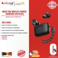 Anker Soundcore A20i True Wireless Earbuds, Bluetooth 5.3, App, Customized Sound, 28H Long Playtime, Water-Resistant, 2 Mics for AI Clear Calls, Single Earbud Mode Mobopro1 - Installment