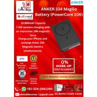 ANKER 334 MAGGO BATTERY (POWERCORE 10K) POWER BANK On Easy Monthly Installments By ALI's Mobile