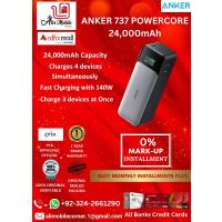 ANKER 737 POWERCORE POWER BANK 24,000mAh On Easy Monthly Installments By ALI's Mobile
