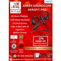 ANKER SOUNDCORE AEROFIT PRO HEADPHONES On Easy Monthly Installments By ALI's Mobile