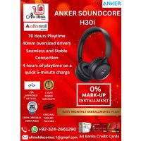 ANKER SOUNDCORE HEADPHONES H30i On Easy Monthly Installments By ALI's Mobile