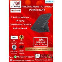 ANKER MAGNETIC MAGGO POWER BANK 7.5W WITH STAND 10,000 mAh On Easy Monthly Installments By ALI's Mobile