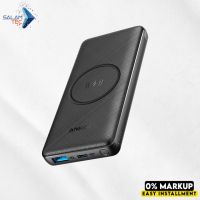 Anker Powercore Sense 10k Wireless  - on Easy installment with Same Day Delivery In Karachi Only  SALAMTEC BEST PRICES