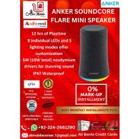 ANKER SOUNDCORE FLARE MINI PORTABLE BLUETOOTH SPEAKER On Easy Monthly Installments By ALI's Mobile
