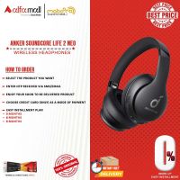 Anker Soundcore Life 2 Neo Wireless Headphones Mobopro - Installment