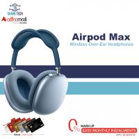 AirPods Max Wireless Over-Ear, Active Noise Cancelling, Transparency Mode Bluetooth Headphone - Installment - SharkTech