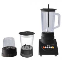 National Gold Blinder Grinder & Dry Mill 3 in 1 300W (NG-P4OB) Black - Authentico Technologies