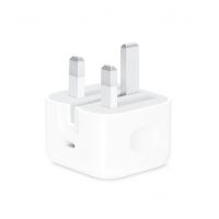 Apple 20W USB-C Power Adapter (MHJF3B) - Mercantile Warranty - On Installments - ISPK-0030