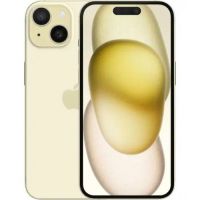 Apple iPhone 15 128GB -Gold | Mercantile Warranty | Official PTA Approved | Easy Monthly Installment | Spark Technology