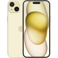 Apple iPhone 15 Plus 128GB -Gold | Mercantile Warranty | Official PTA Approved | Spark Technology