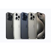 Apple Iphone 15 Pro Max 256gb DUAL E-SIM PTA APPROVED - INSTALLMENTS FC