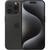 Apple iPhone 15 Pro 1TB -Black| Mercantile Warranty | Official PTA Approved | Spark Technology