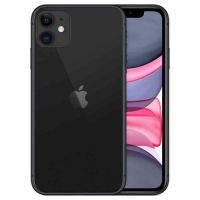 Apple iPhone 11 128GB -Black | Mercantile Warranty | Official PTA Approved | Spark Technology