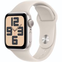 Apple Watch SE 40mm 2023 Aluminum Dial Finish On Installment with Free Delivery By Spark Technlogie