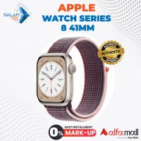 APPLE WATCH SERIES 8 41MM  on installment with Same Day Delivery In Karachi Only  SALAMTEC BEST PRICES