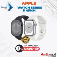 APPLE WATCH SERIES 8 45MM with Same Day Delivery In Karachi Only - SALAMTEC BEST PRICES