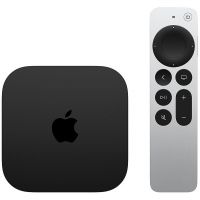 Apple TV (3rd Generation) 4K 64GB WiFi Black MN873 - (Installment)