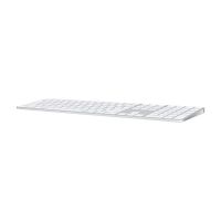 Apple Magic Keyboard with Touch ID and Numeric Keypad White With Free Delivery On Installment By Spark Technologies.