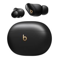 Beats Studio Buds True Wireless Noise Cancelling Earbuds Black/Gold With Free Delivery On Installment By Spark Tech 