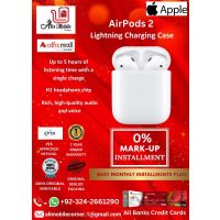 APPLE AIRPODS 2 On Easy Monthly Installments By ALI's Mobile