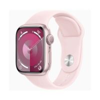 Apple Watch Series 9 41mm Sport Band with Aluminum Case On 12 Months Installments At 0% Markup