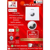 APPLE AIRTAG On Easy Monthly Installments By ALI's Mobile
