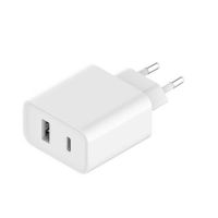 XIAOMI 33W Wall Charger (TYPE-A + TYPE-C) On Installment ST