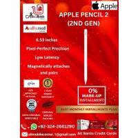 APPLE PENCIL 2 (2ND GENERATION) On Easy Monthly Installments By ALI's Mobile