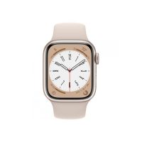 Apple Watch Series 8 45mm - Starlight With Free Delivery On Installment By Spark Tech