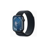 Apple Watch Series 9 45MM Black Sport Loop With Free Delivery On Installment By SPark Tech
