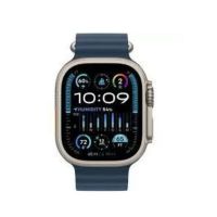 Apple Watch Ultra 2 49mm Titanium (Blue Ocean Band) With Free Delivery On Installment By Spark Tech