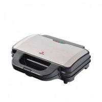 Alpina Jumbo Sandwich Maker BLACK COLOUR New Arrival SF-2502 With Free Delivery - Easy Monthly Installment - Spark Technologies