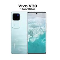 Vivo V30 - 12GB RAM - 256GB ROM - Aqua - (Installments) 